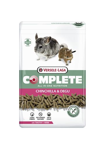 VERSELE-LAGA Complete Chinchilla & Degu Kleintierfutter