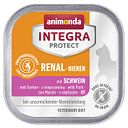 Vorschaubild animonda Integra Protect Niere 100g Schale Katzennassfutter