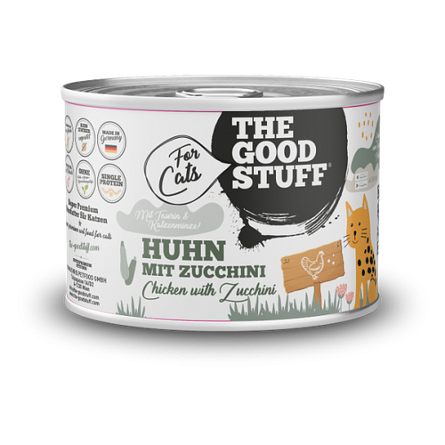 The Goodstuff Adult Dose 200g Katzennassfutter