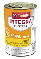animonda Integra Protect Nieren 400g Dose Hundenassfutter