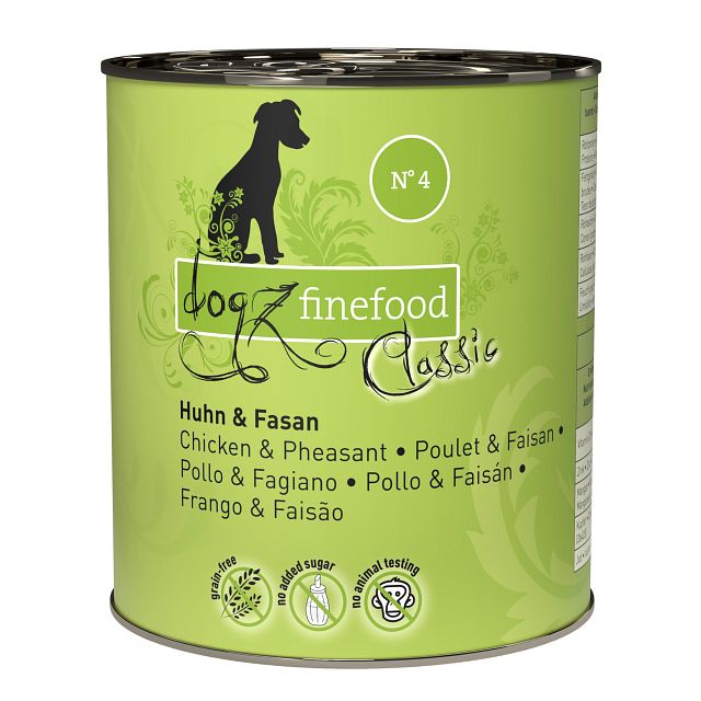 Dogz finefood 800 Gramm HundenassfutterVorschaubild