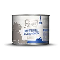 Forelle und Hühnchen Varianten Bild