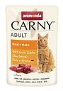 Vorschaubild animonda Carny Adult 85g Beutel Katzennassfutter
