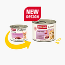Vorschaubild animonda Carny Kitten 200g Dose Katzennassfutter