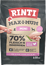 Vorschaubild RINTI Max-I-Mum Mini Huhn Hundetrockenfutter
