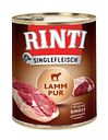 Vorschaubild RINTI Singlefleisch 800g Dose Hundenassfutter