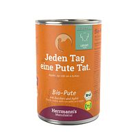 Herrmann's Selection Leicht 400g Dose Hundenassfutter