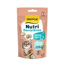 Vorschaubild GimCat Nutri Dental Bites 40g Katzensnack