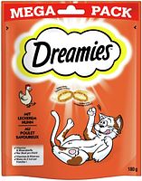 Dreamies Megapack 180 Gramm Katzensnack