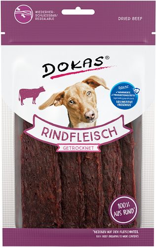 DOKAS 70 Gramm Hundesnacks
