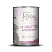 Wild mit Preiselbeere Varianten Bild