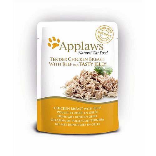Applaws Gelee 70g Beutel Katzennassfutter