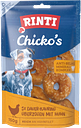 Vorschaubild RINTI Chicko Kauring mit Huhn Hundesnack