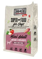 MAC's DOG Mono Mini Truthahn Hundetrockenfutter
