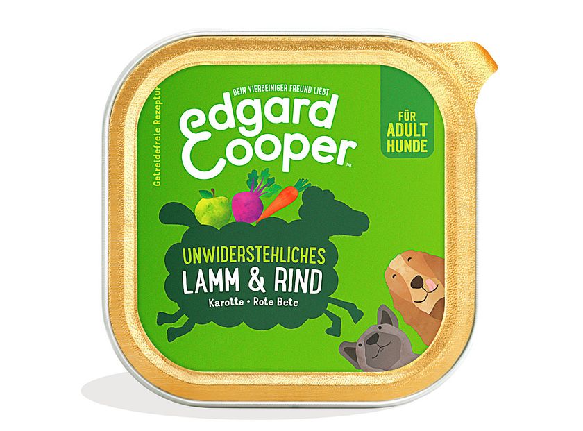 Edgard&Cooper Adult 150 Gramm HundenassfutterVorschaubild