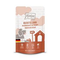Lamm mit Reis mit Tomaten Varianten Bild