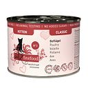 Vorschaubild Catz finefood Kitten 200 Gramm Katzennassfutter