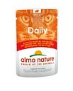 Vorschaubild Almo Nature Daily Menu 70g Beutel Katzennassfutter