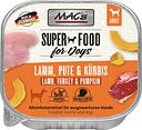 Vorschaubild MAC's Dog 150g Schale Hundenassfutter