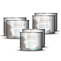 Mixpaket II - Wild & Kaninchen, Pute, Ente & Geflügel Varianten Bild