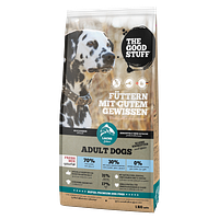 The Goodstuff MINI Adult - 1 kg Hund Trockenfutter