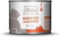 Wild mit Apfel Varianten Bild