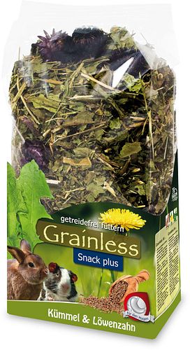 JR FARM Grainless Plus 100g Kleintiersnack
