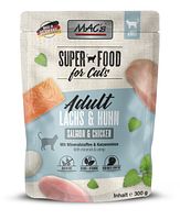 Lachs & Hühnchen Varianten Bild