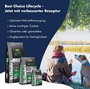 Vorschaubild Dr. Clauder's Best Choice Lifecycle Sensitive Adult Lamm & Reis All Breed Hundetrockenfutter