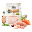 Vorschaubild WILDES LAND Katze Huhn und Lachs