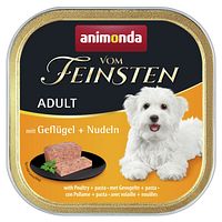 Geflügel + Nudeln Varianten Bild