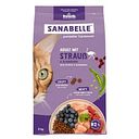 Vorschaubild Sanabelle Adult Strauß Katzentrockenfutter