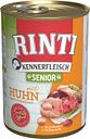 Vorschaubild RINTI Kennerfleisch Senior 400g Dose Hundenassfutter