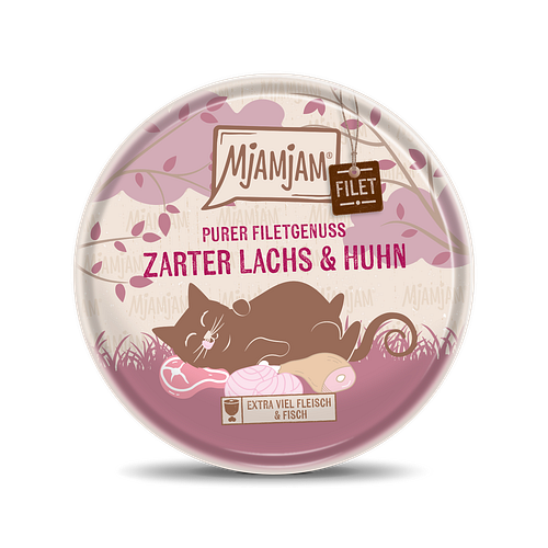 MjAMjAM – filetgenuss 80g