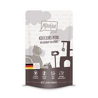 köstliches Pferd an gedämpftem Kürbis Varianten Bild