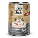 Vorschaubild Wildes Land PUR Hundenassfutter 400g