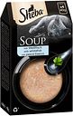 Vorschaubild Sheba Soup Multipack 4x40 Gramm Katzennassfutter