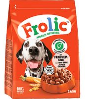 Frolic 2,6kg Beutel Rind