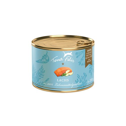 Terra Felis 200 Gramm Katzennassfutter