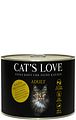 Cat's Love Adult Mix 200g Dose KatzennassfutterVorschaubild