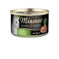Thunfisch & Gemüse Varianten Bild