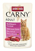 animonda Carny Adult 85g Beutel Katzennassfutter