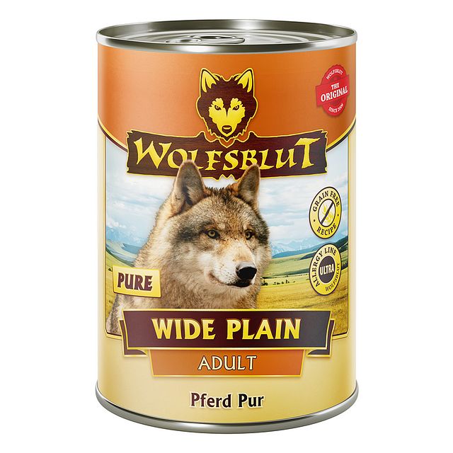 WOLFSBLUT 395g HundenassfutterVorschaubild