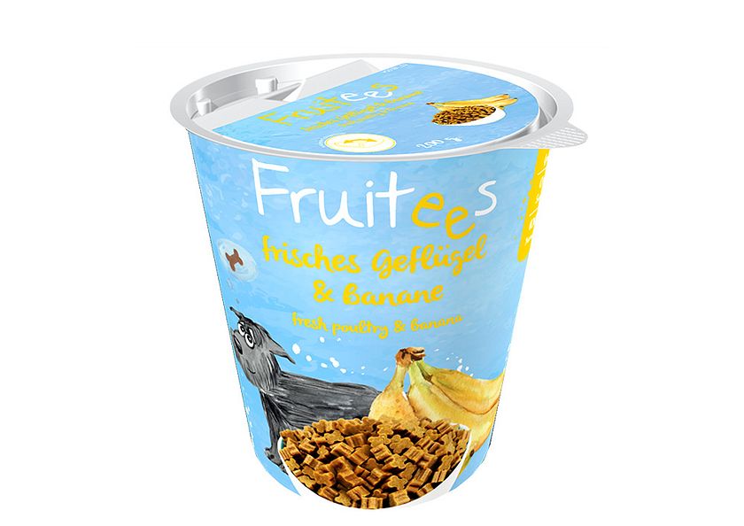 bosch Fruitees 200 Gramm HundesnacksVorschaubild