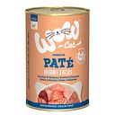 Vorschaubild WOW Cat Premium Paté 400g