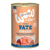 Adult Huhn und Lachs Varianten Bild