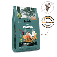 Bosch MENUE Adult Lachs und Forelle 2,4kg 