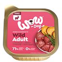 Vorschaubild WOW Adult 150g Hundenassfutter