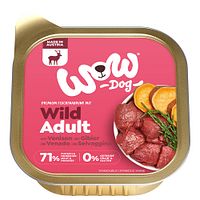 Wild mit Süßkartoffeln Varianten Bild