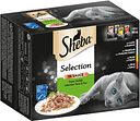 Vorschaubild Sheba Selection Sauce Feine Vielfalt 12x85 Gramm Katzennassfutter
